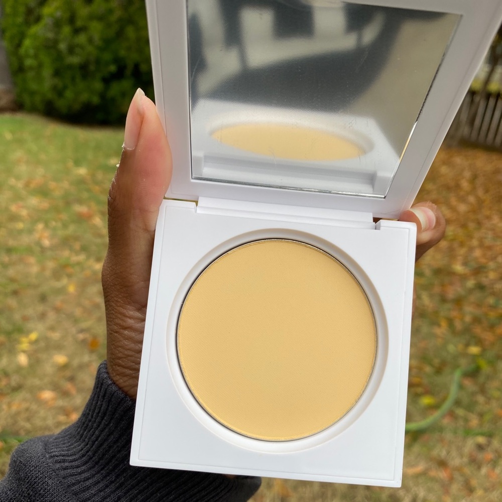 Setting powder